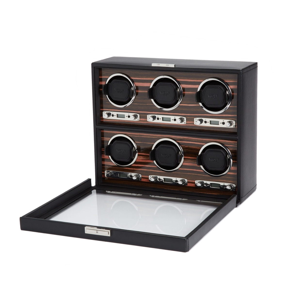 image for Roadster watch turner with 6 modules