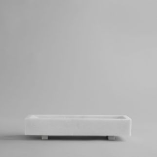 Formalism Tray - Marble