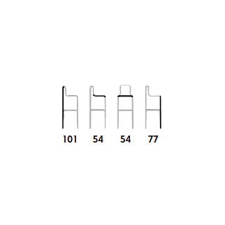 Panama Outdoor Bar Chair