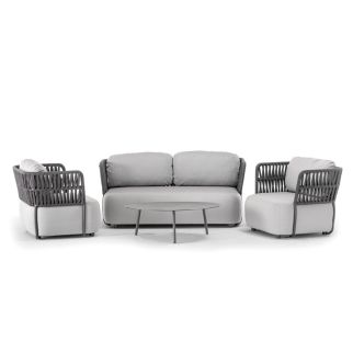 Soft Outdoor Lounge Set