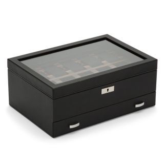 Roadster drawer watch box for 10 watches