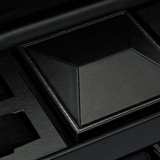 British Racing 3 module watch turning and storage device