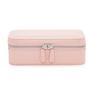 Travel case with zipper Sophia PINK