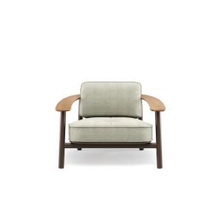 Outdoor 2-Seater Sofa Twins