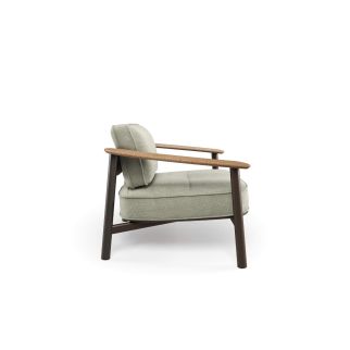 Twins Outdoor Armchair