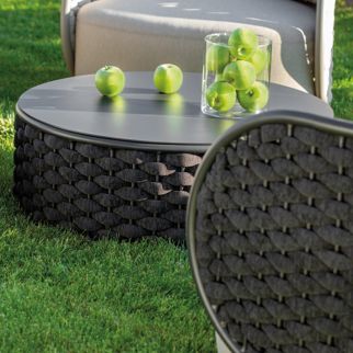 Set lounge exterior Mojo