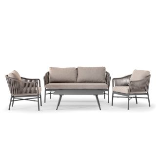 Monaco Outdoor Lounge Set