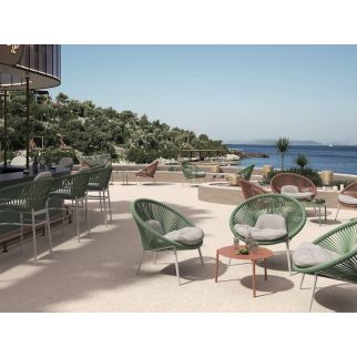 Outdoor Armchair Nancy