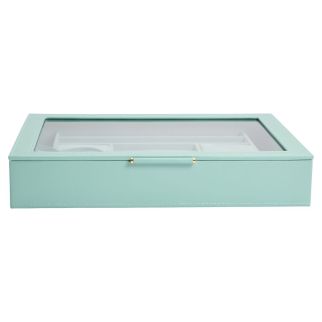 Sophia jewelry box with window