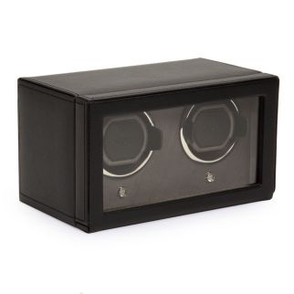Watch winder with 2 modules and Cub cover