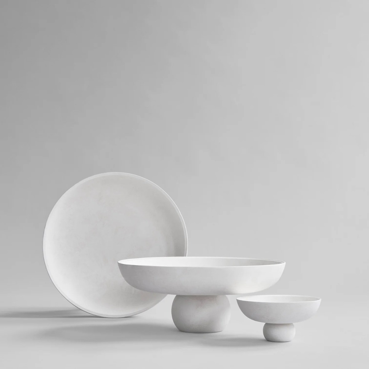 image for Baburu Bowl, Mini - Bone White