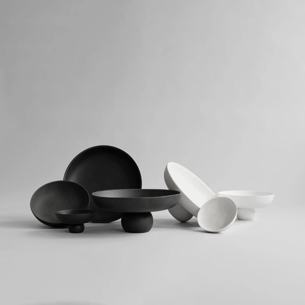 image for Baburu Bowl, Mini - Black
